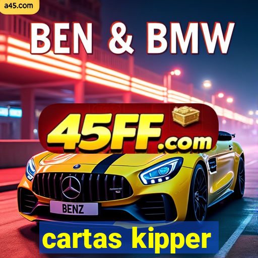 cartas kipper